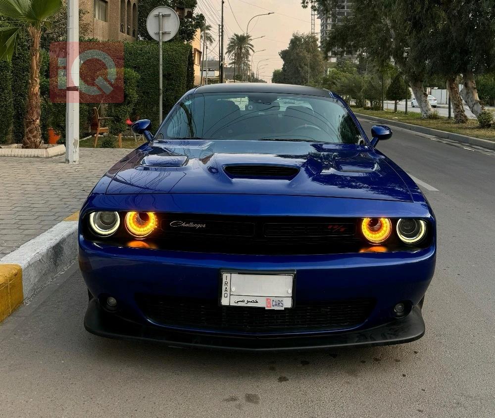 دودج تشالنجر